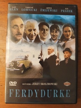 Ferdydurke DVD