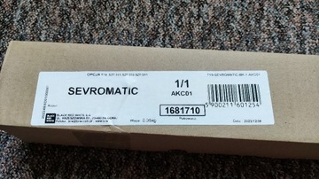 Samodomykacz hamulec Sevroll Sevromatic SV-50 50kg