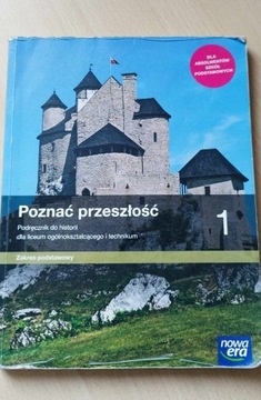 Historia - Poznać przeszłość 1 