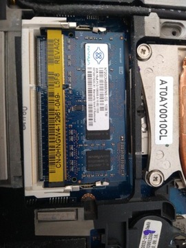 2 Gb Pamięć Ram DELL Latitude 