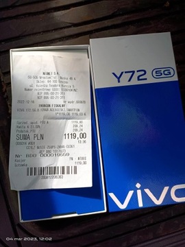 VIVO y72 