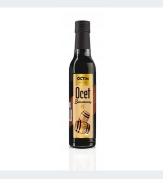 Ocet BALSAMICZNY 6% 250ml OCTIM z Olsztynka