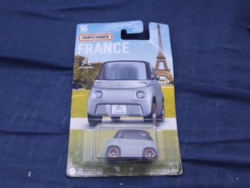 Matchbox citroen ami 