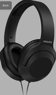 Słuchawki Przewodowe Philips 