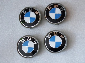 BMW oryginalne dekielki STARY WZÓR E36 E32 E38 E39