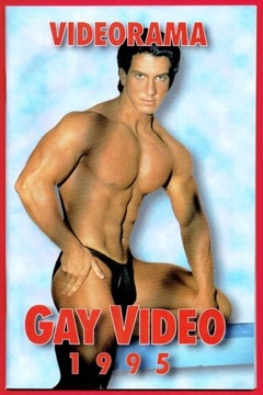 VIDEORAMA GAY VIDEO katalog 1995 rok