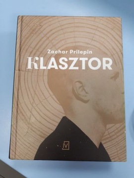 Klasztor Zachar Prilepin