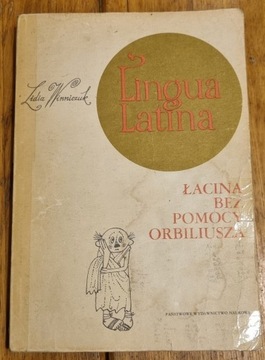 Linqua latina łacina bez pomocy Orbiliusza