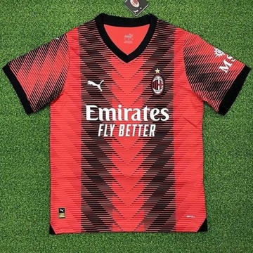 AC Milan koszulka domowa sezon 2023/2024