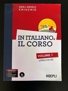 In italiano. Il corso VOLUME 1