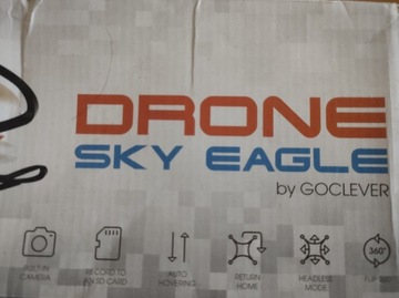 Goclever Drone Sky Eagle