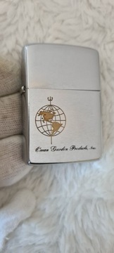 Zapalniczka Zippo Ocean Garden. 1966r(5)