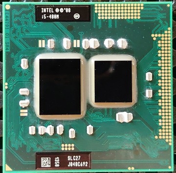 Intel I5 480M 