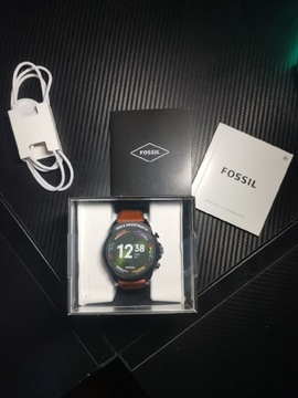 Zegarek fossil smartwatch