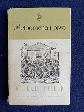 Melpomena i piwo