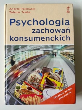 Psychologia zachowań konsumenckich Falkowski 