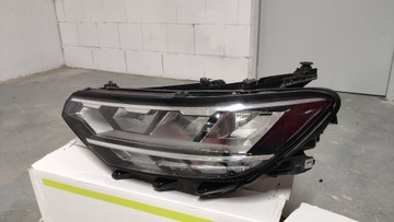 Lampa/reflektor lewa do VW Passat B8 lift LED