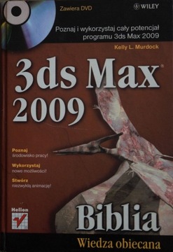Biblia 3ds Max 2009 Kelly L. Murdock