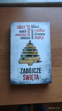 Zabójcze Święta - wielu autorów 