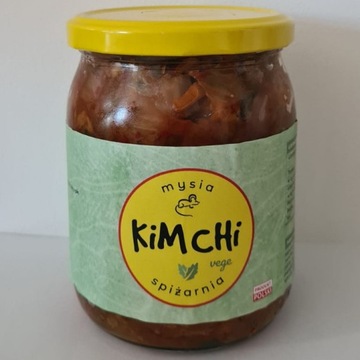 KIMCHI 500 g WEGE