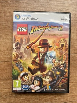 lego indiana jones 2 PC                    