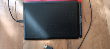 Tablet graficzny Wacom One S