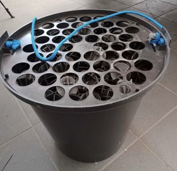 Filtr zbiornika na deszczówkę/przydomową oczyszcza