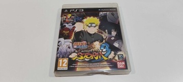 Gra Naruto Shippuden Ultimate Ninja Storm 3 PS3 