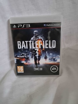 Battlefield 3 Sony PlayStation 3