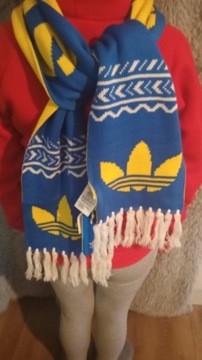 Szalik Adidas orginalny okazja