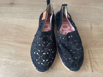 Superdry swietne espadryle buty 4/37