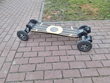 ELEKTRYCZNA DESKA ENDEAVOR1 S FIRMY PROPEL 