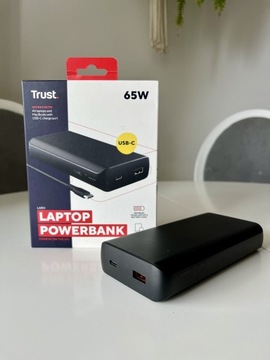 Powerbank Trust Laro 65W USB-C