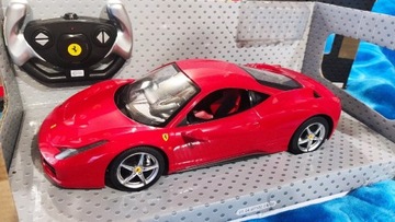 Ferrari 458 Italia R/C zdalnie sterowany 