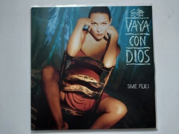 Vaya Con Dios - Time Flies LP