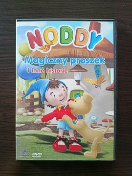 Noddy: Magiczny proszek - Bajka DVD 