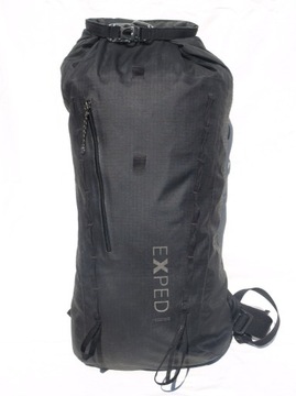 Exped, black Ice 30, plecak wspinaczkowy,