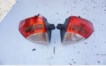 Lampa tylna renault laguna 3 led 