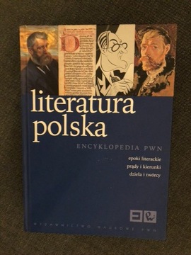 LITERATURA POLSKA, ENCYKLOPEDIA PWN