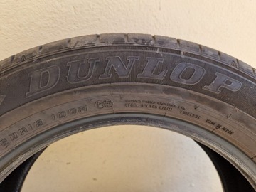 Opony Dunlop Grandtrek PT30 225/60 R18 100H letnie