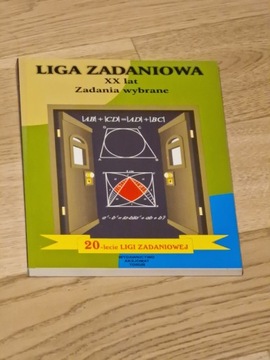 Liga zadaniowa XX lat Zadania wybrane wyd Aksjomat