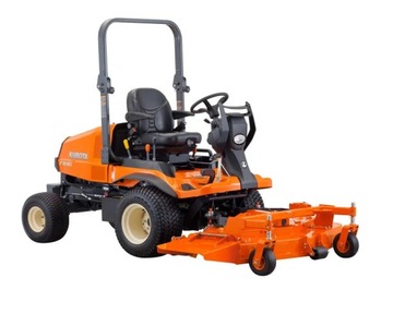 Przedni deck Kubota RCK72-F36-EC szerokość 1,83 m