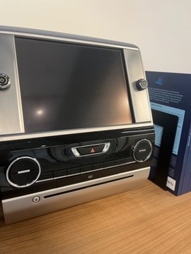 Maserati Quattroporte VI Multimedia Module 