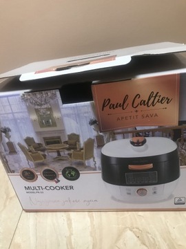 Paul Caltier Multi-cooker model PR-22