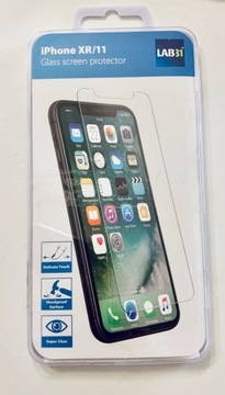 Szkło hartowane 9H oraz etui spigen do IPhone XS