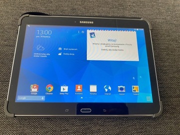 Samsung Galaxy Tab 4,  ekran 10" 16gb