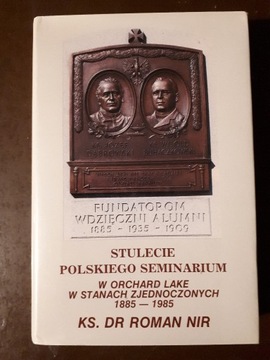 Stulecie Polskiego Seminarium w Orchard Lake w USA