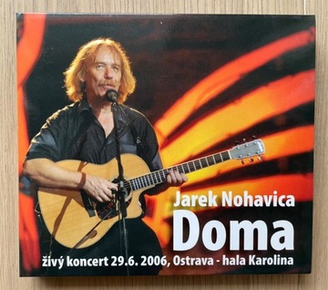 Jarek Nohavica DOMA zivy koncert UNIKAT