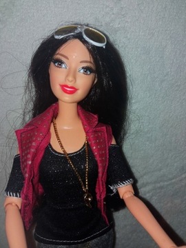 lalka barbie Raquelle style lux 2014 Mattel Unikat
