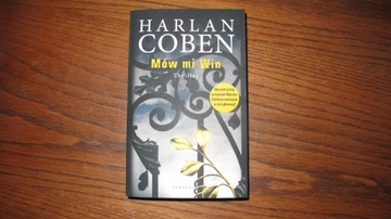 HARLAN COBEN MÓW MI WIN